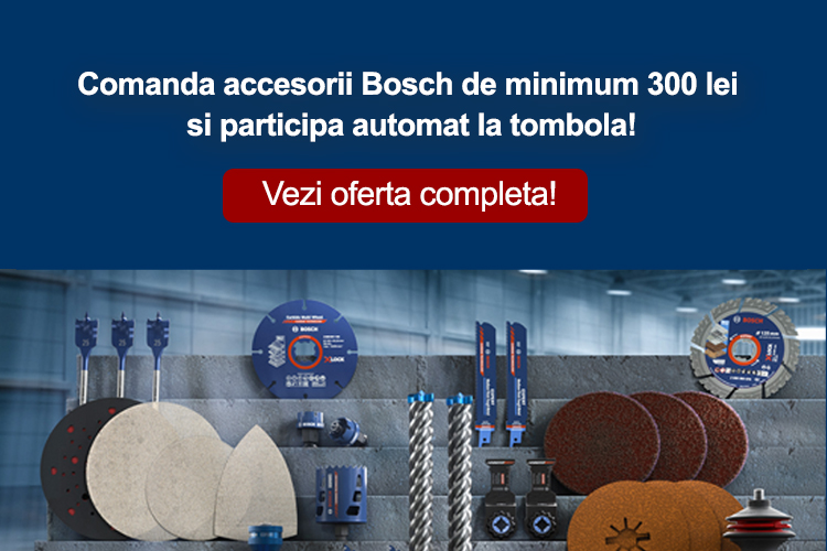 Campanie Tombola Bosch 20260806 M